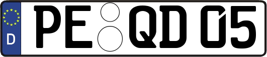 PE-QD05