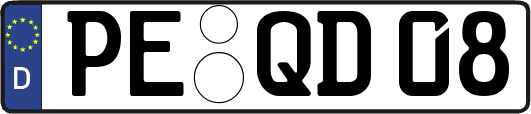 PE-QD08