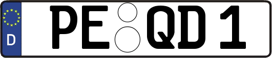 PE-QD1