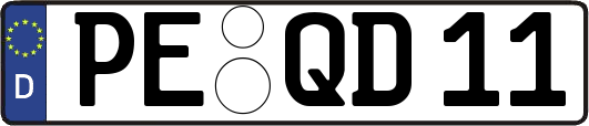PE-QD11