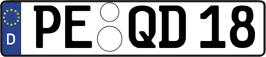 PE-QD18