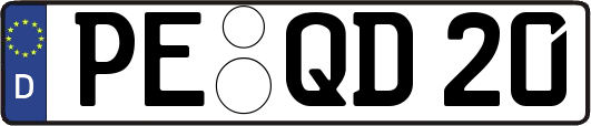 PE-QD20