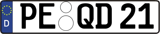 PE-QD21