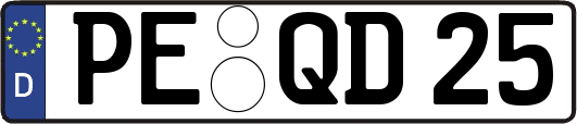 PE-QD25