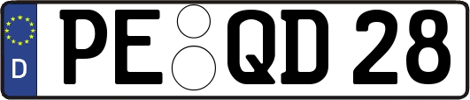PE-QD28