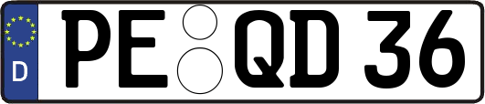 PE-QD36