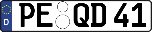 PE-QD41
