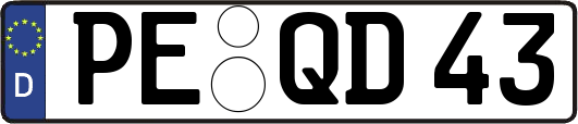 PE-QD43