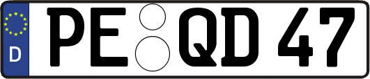 PE-QD47