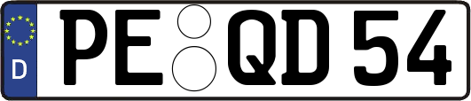 PE-QD54