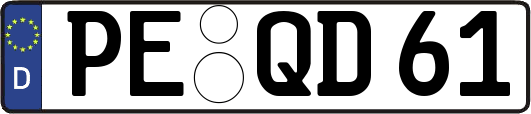 PE-QD61