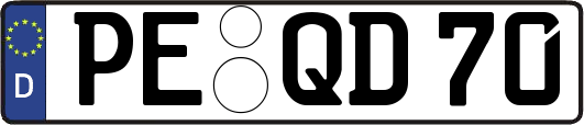 PE-QD70