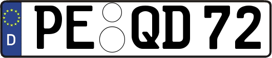 PE-QD72