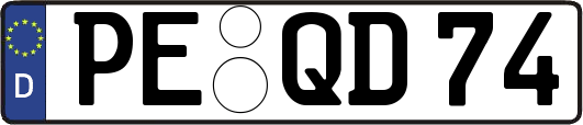 PE-QD74