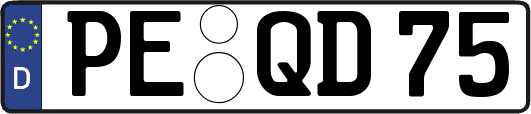 PE-QD75
