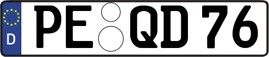 PE-QD76