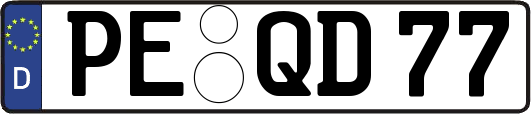 PE-QD77