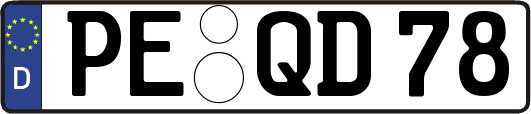PE-QD78