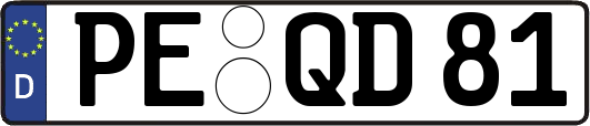 PE-QD81