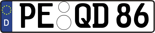 PE-QD86
