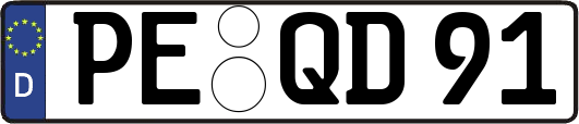 PE-QD91