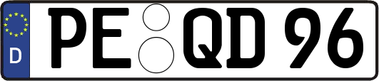 PE-QD96