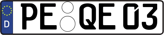 PE-QE03