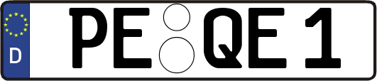 PE-QE1