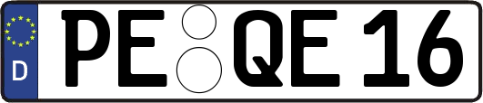 PE-QE16