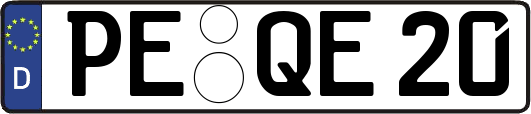 PE-QE20