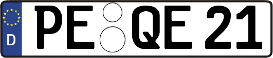 PE-QE21