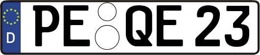 PE-QE23