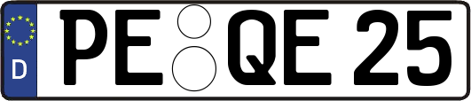 PE-QE25