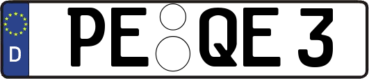 PE-QE3