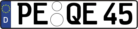 PE-QE45
