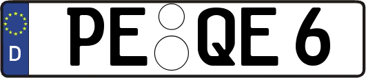PE-QE6