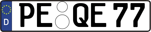 PE-QE77