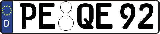 PE-QE92