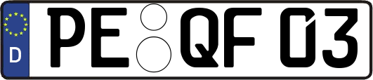 PE-QF03