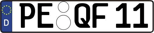 PE-QF11