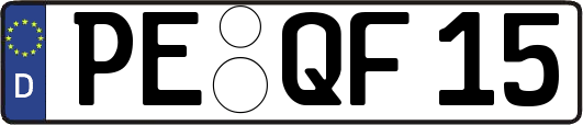 PE-QF15