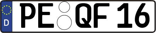PE-QF16