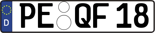 PE-QF18