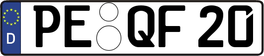 PE-QF20
