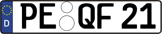 PE-QF21