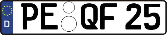 PE-QF25