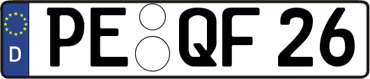 PE-QF26