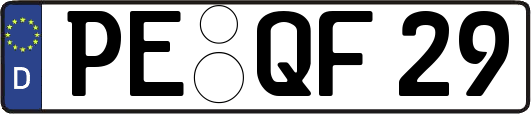 PE-QF29