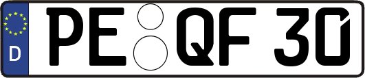 PE-QF30