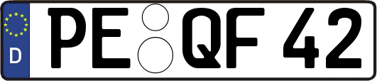 PE-QF42
